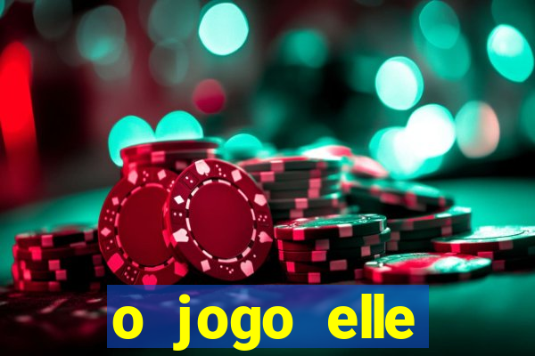 o jogo elle kennedy pdf